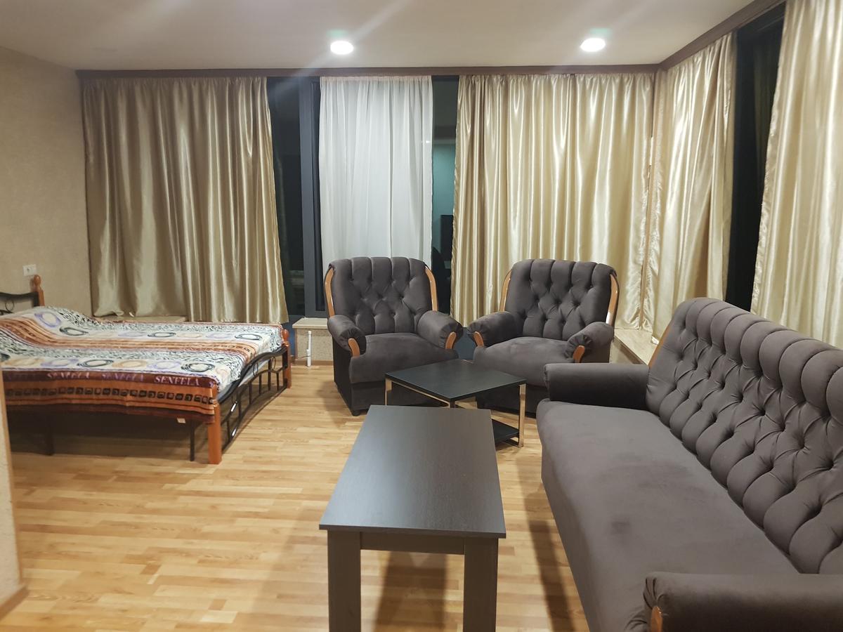 Jrahars Resort Sewan Exterior foto