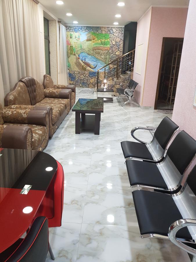 Jrahars Resort Sewan Exterior foto