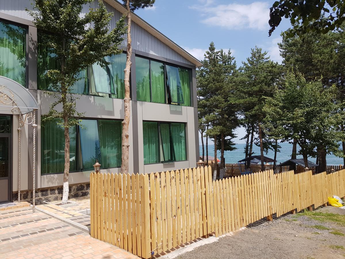 Jrahars Resort Sewan Exterior foto