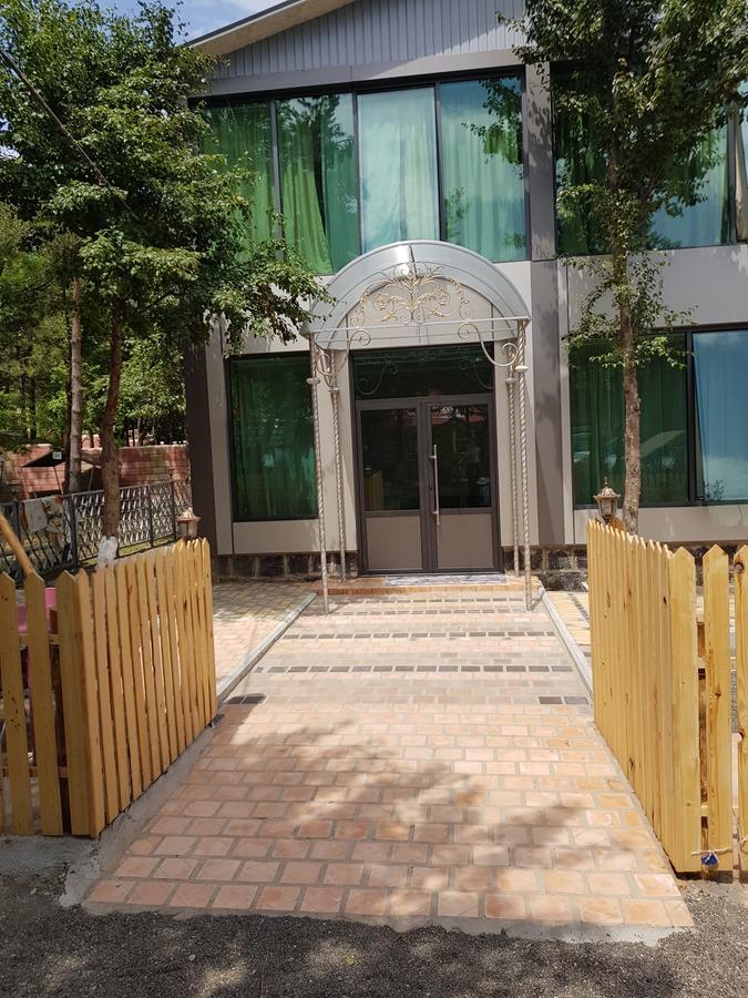Jrahars Resort Sewan Exterior foto