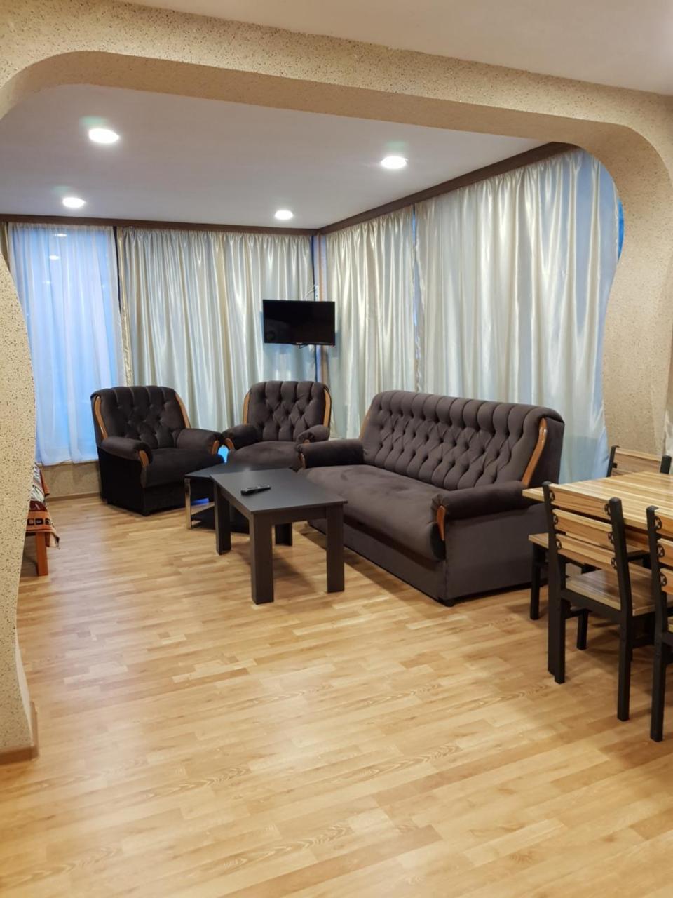 Jrahars Resort Sewan Exterior foto