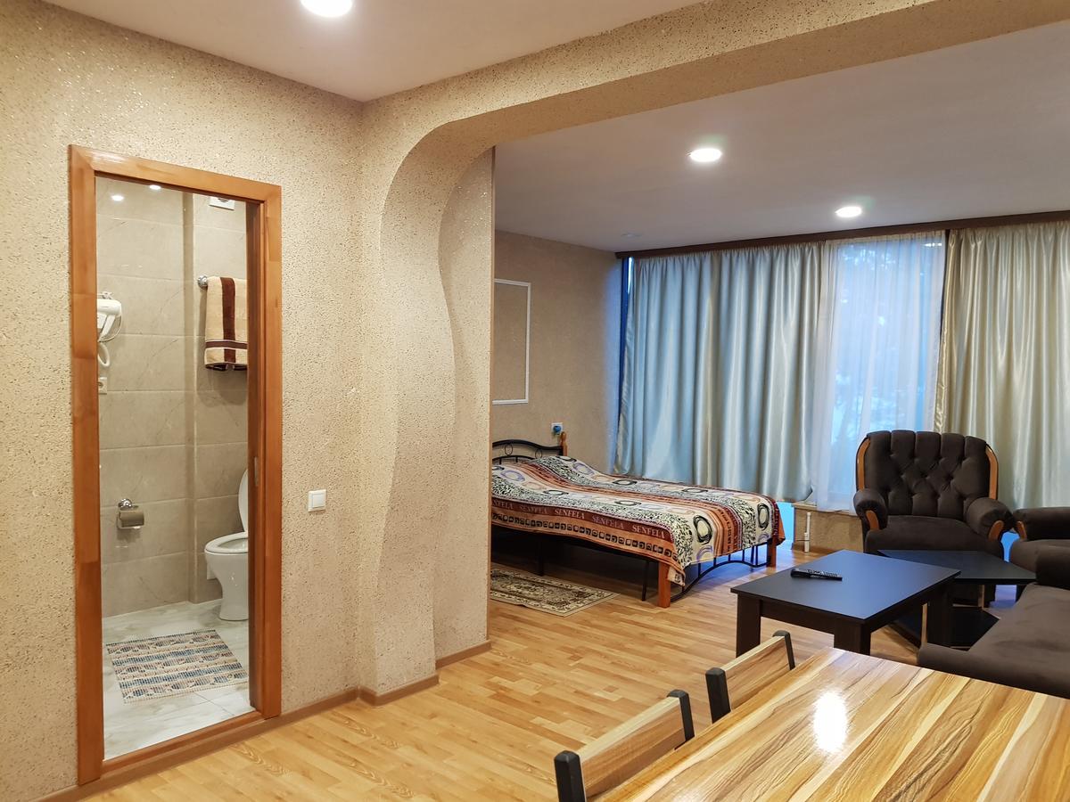 Jrahars Resort Sewan Exterior foto